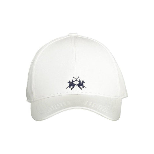 La Martina White Cotton Hats & Cap 1728,67403481248,Accessories,Hats & Caps - Men - Accessories,La Martina,Men,Men - Accessories,New with tags,White La Martina LA-12194