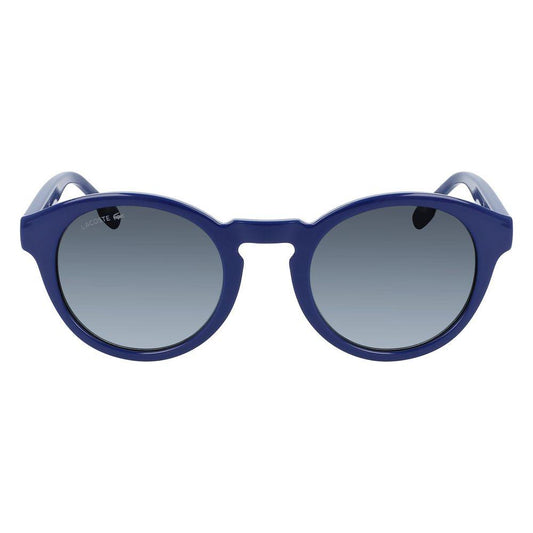 Lacoste Blue Injected Sunglasses 1728,67434610848,Blue,Lacoste,New with tags,Sunglasses,Sunglasses for Women - Sunglasses,Women Lacoste LAL952SRG424AC