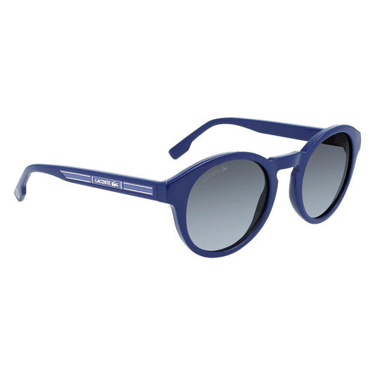 Lacoste Blue Injected Sunglasses 1728,67434610848,Blue,Lacoste,New with tags,Sunglasses,Sunglasses for Women - Sunglasses,Women Lacoste LAL952SRG424AC