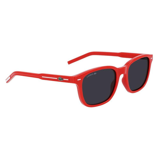 Lacoste Red Injected Sunglasses 1728,67434610848,Lacoste,Men,New with tags,Red,Sunglasses,Sunglasses for Men - Sunglasses Lacoste LAL3639S615AC