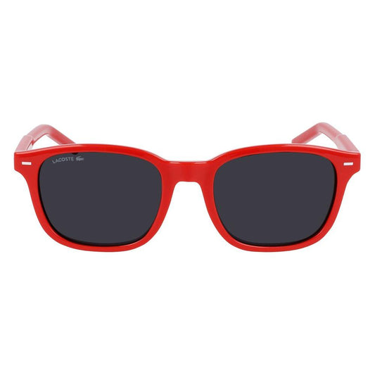 Lacoste Red Injected Sunglasses 1728,67434610848,Lacoste,Men,New with tags,Red,Sunglasses,Sunglasses for Men - Sunglasses Lacoste LAL3639S615AC