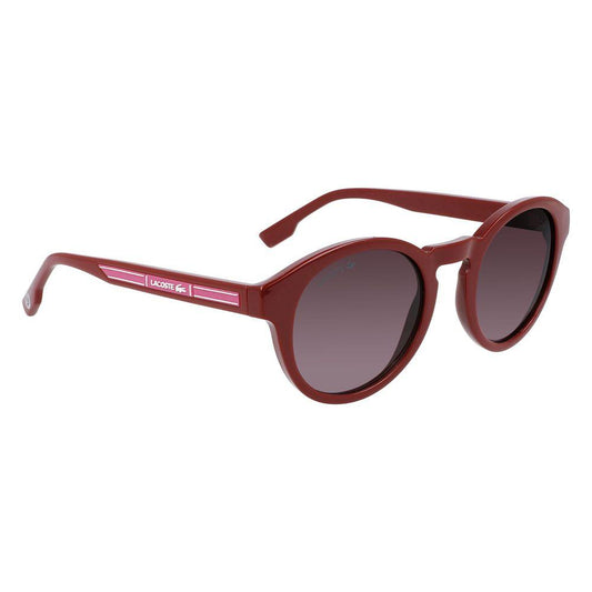 Lacoste Red Injected Sunglasses 1728,67434610848,Lacoste,New with tags,Red,Sunglasses,Sunglasses for Women - Sunglasses,Women Lacoste LAL952SRG615AC