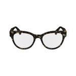 Lanvin Brown Acetate Frames