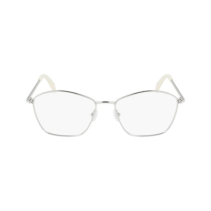 Lanvin Gray Metal Glasses (Frames)