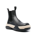Lanvin Leather Boots LA-8736449790164-EU42/US9