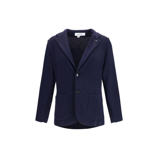 Lardini Knit Blazer LA-CNCLJM56CN65000850-S