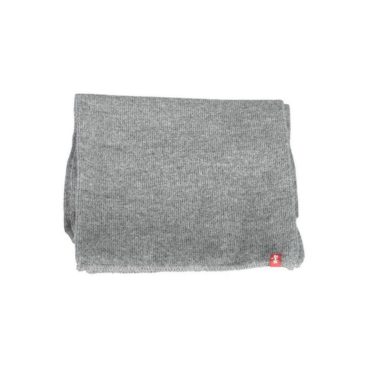 Levi's Gray Marabou Scarf 1728,67403481248,Accessories,Gray,Levi's,Men,Men - Accessories,New with tags,Scarves - Men - Accessories Levi's LE-16079