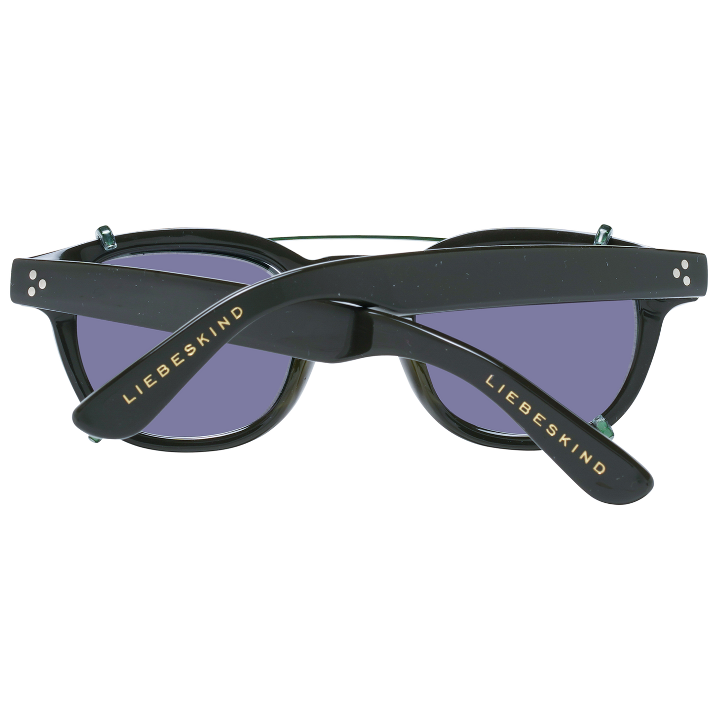 Liebeskind Black and Green Women Frames