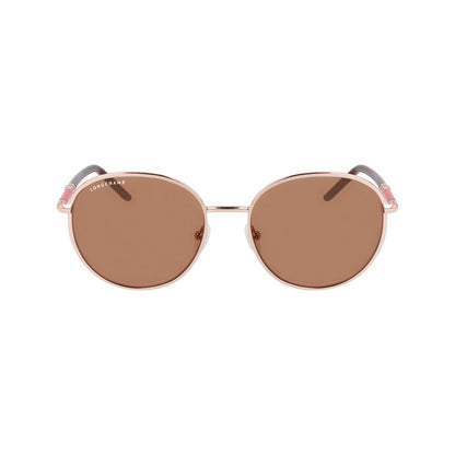 Longchamp Multicolor Metal Sunglasses