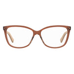 Love Moschino Red Acetate Frames