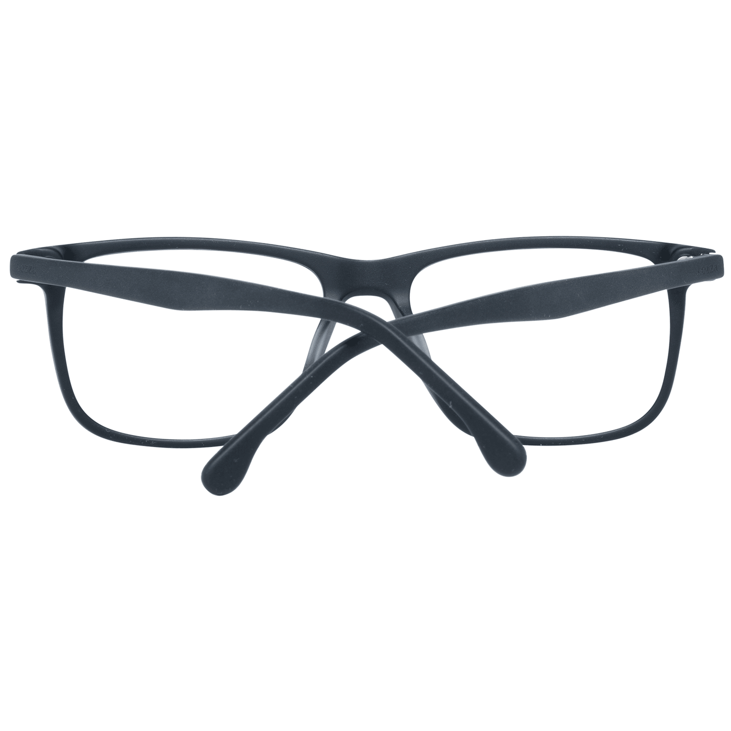 Lozza Black Plastic Glasses (Frames)