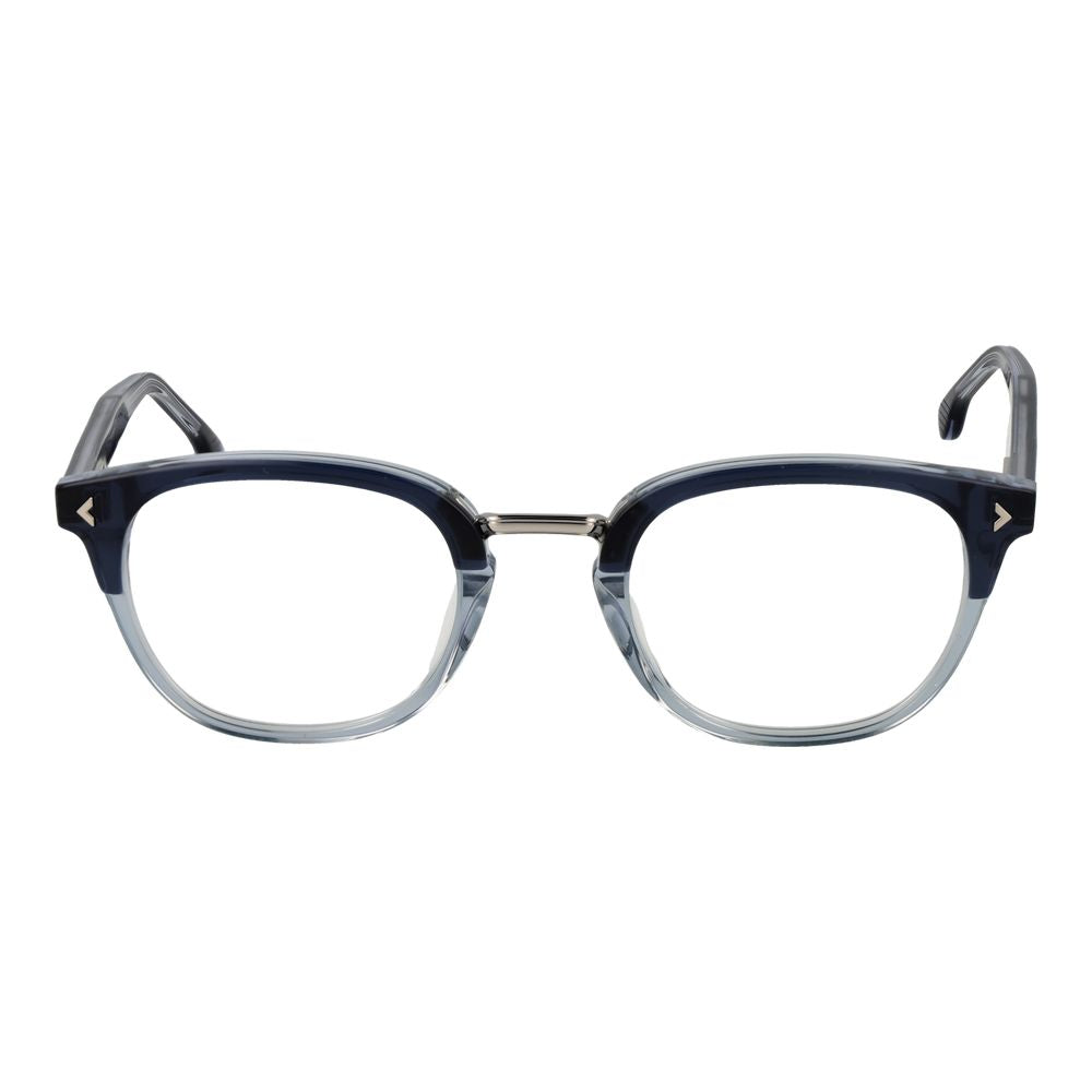 Lozza Blue Cellulose Acetate Glasses (Frames)