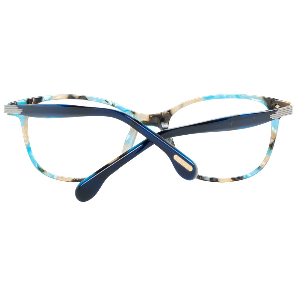 Lozza Blue Plastic Glasses (Frames)
