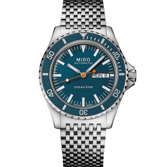 MIDO MOD. OCEAN STAR TRIBUTE-0