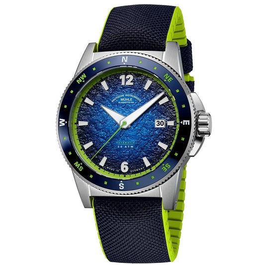 MUHLE GLASHUTTE MOD. M1-52-22-CK-0