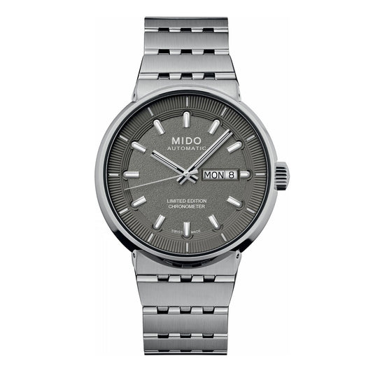 MIDO MOD. ALL DIAL 20TH ANNIVERSARY INSPIRED BY ARCHITECTURE Limited edition-0