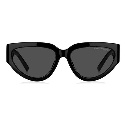 MARC JACOBS MOD. MARC 645_S sunglasses for ladies in black frame, frontal view