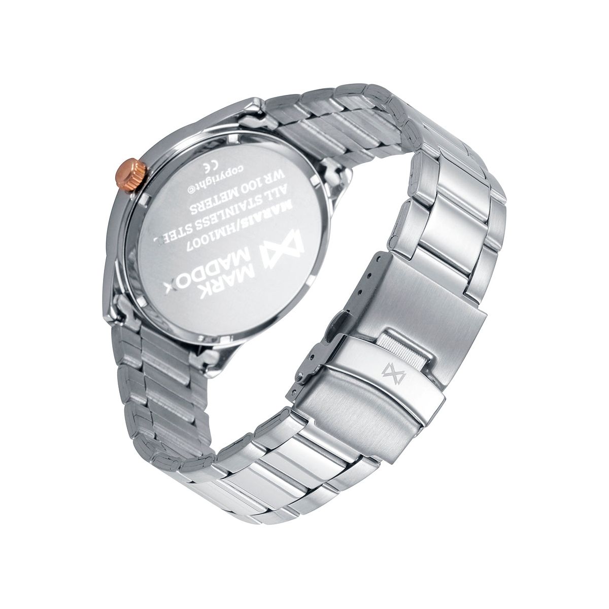 MARK MADDOX - NEW COLLECTION Mod. HM1007-43 WATCHES