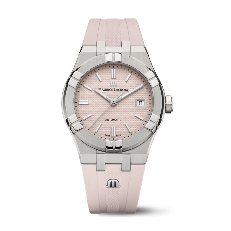 MAURICE LACROIX MOD. AIKON AUTOMATIC LIMITED SUMMER EDITION