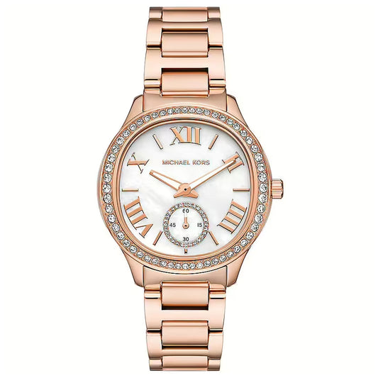 MICHAEL KORS Mod. SAGE Lady,READY STOCKED WATCHES,Wristwatch MICHAEL KORS MK4806