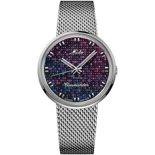 MIDO MOD. M8429-4-N7-11 LUXURY WATCHES MIDO M8429-4-N7-11