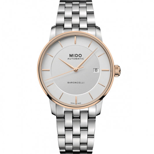 MIDO MOD. M037-407-21-031-00 WATCHES