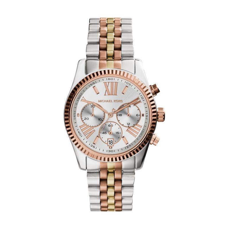 MICHAEL KORS Mod. LEXINGTON WATCHES