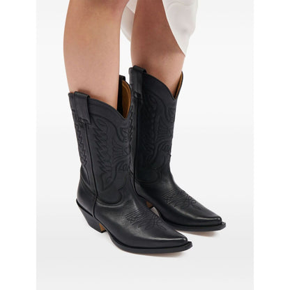 MM6 Maison Margiela Boots Black