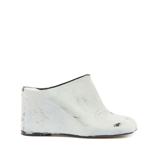 MM6 Maison Margiela Sandals White