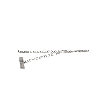 MM6 Maison Margiela logo-lettering necklace