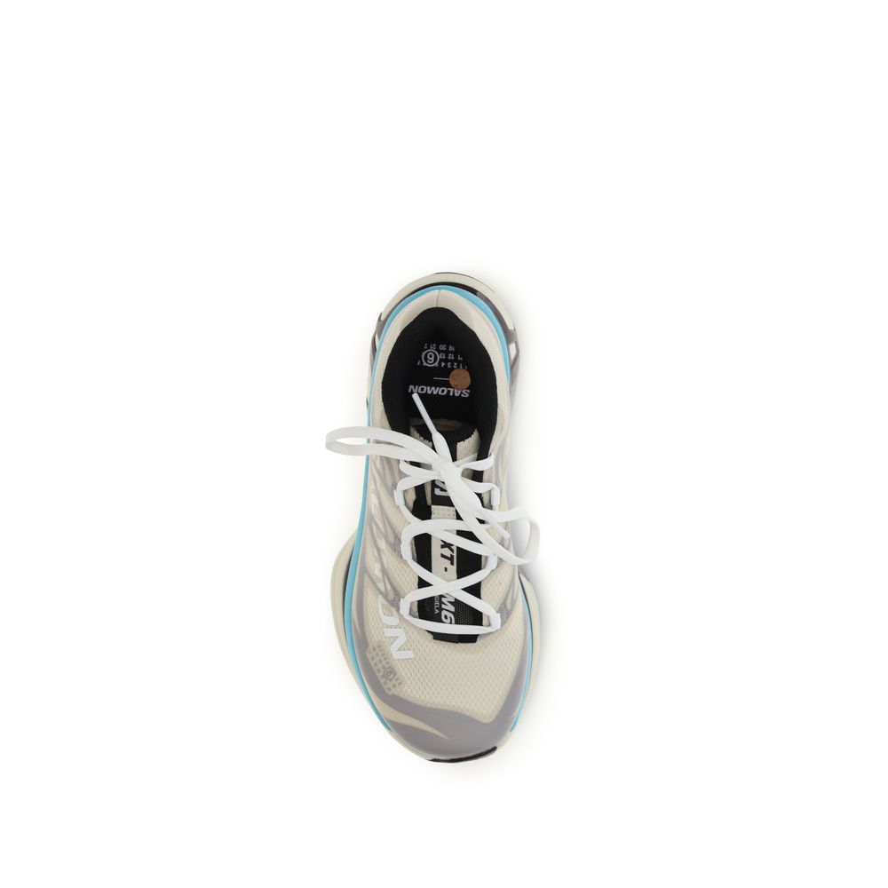 MM6 Multicolor Polyamide Athletic Sneakers 1728,72470364320,Athletic - Sneakers - Shoes,EU40/US10,MM6,Multicolor,New with tags,Shoes,Sneakers - Shoes,Women