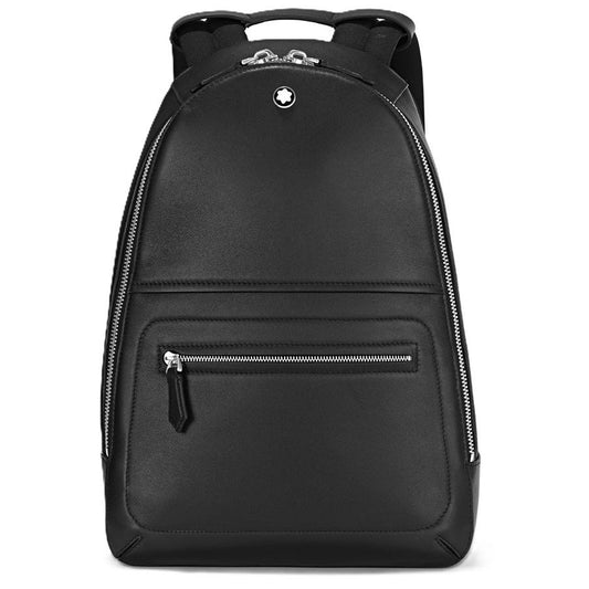 MONTBLANC LEATHER MOD. SOFT MINI BACKPACK - 24X90X35