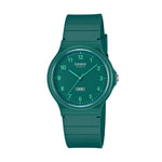 CASIO COLLECTION SERIE POP - GREEN MQ-24B-3BEF