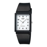 CASIO COLLECTION Mod. TANK RESIN - WHITE MQ-27-7BDF