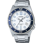 CASIO SPORT Mod. DIVER 50M - WHITE MTD-135D-7AVDF