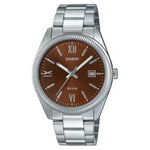 CASIO COLLECTION Mod. DATE - BROWN MTP-1302DD-5AVDF