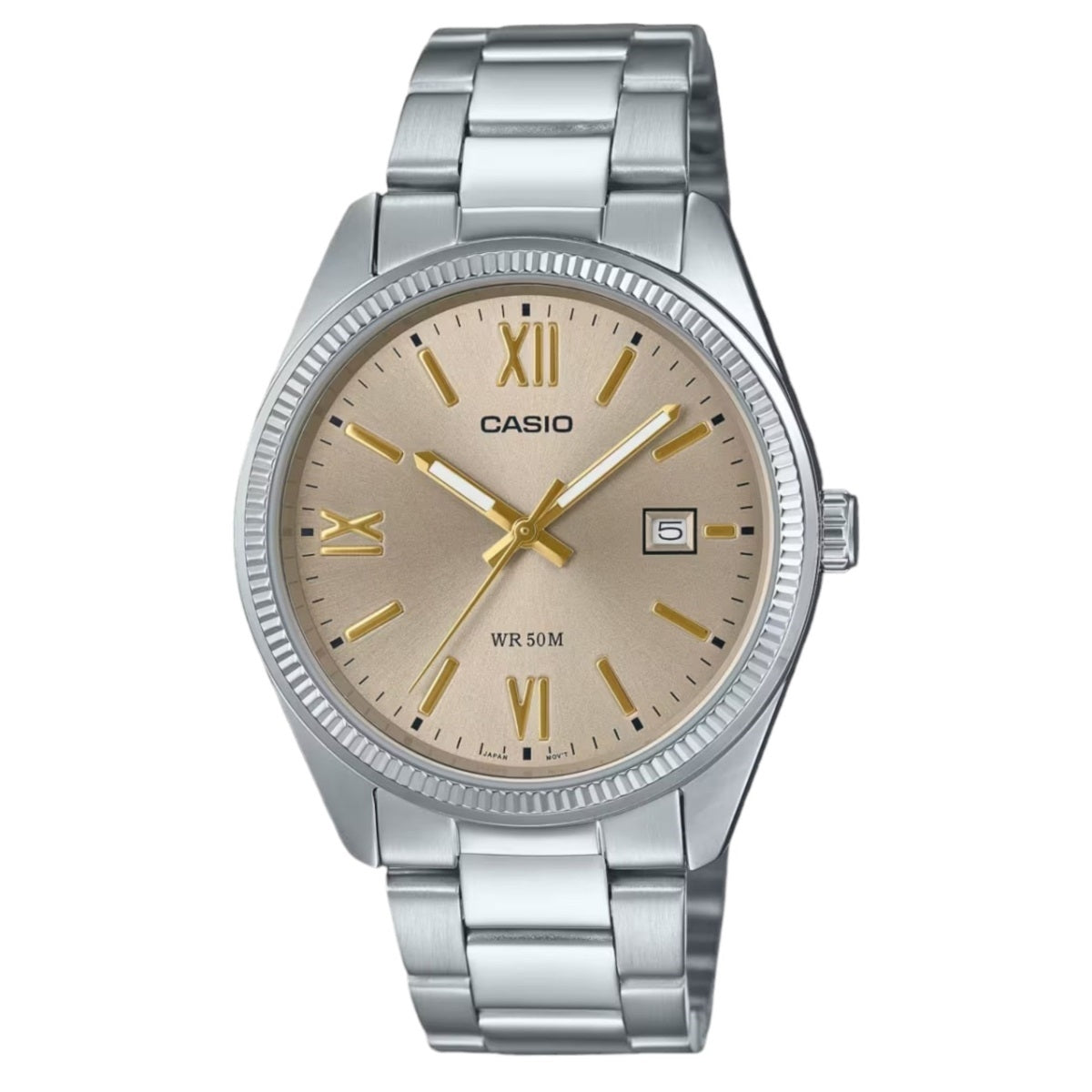 CASIO COLLECTION Mod. DATE - BRONZE MTP-1302DD-9AVDF