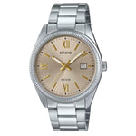 CASIO COLLECTION Mod. DATE - BRONZE MTP-1302DD-9AVDF