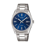 CASIO COLLECTION Mod. DATE - NAVY BLUE MTP-1302PD-2AVEF