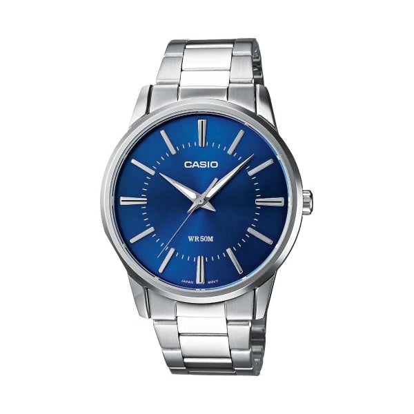 CASIO COLLECTION Mod. 3 H - BLUE MTP-1303PD-2AVEG