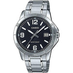 CASIO COLLECTION Mod. CASUAL DATE - BLACK MTP-V004D-1B2UDF