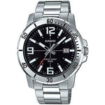 CASIO SPORT COLLECTION Mod. DIVER 50M - BLACK MTP-VD01D-1BVUDF