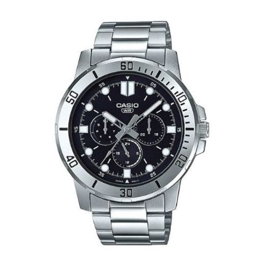 CASIO COLLECTION Mod. DIVER MULTIFUCTION - BLACK