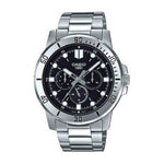 CASIO COLLECTION Mod. DIVER MULTIFUCTION - BLACK MTP-VD300D-1EUDF