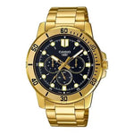 CASIO COLLECTION Mod. DIVER MULTIFUCTION - BLACK MTP-VD300G-1EUDF