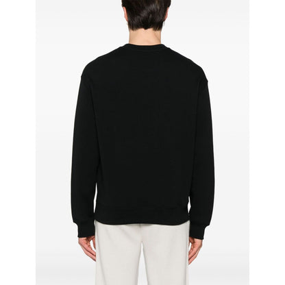 Maison Kitsuné Maison Kitsune speedy fox patch comfort sweatshirt