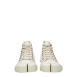 Maison Margiela White Fabric High Tops MA-8547392160009-EU41/US8