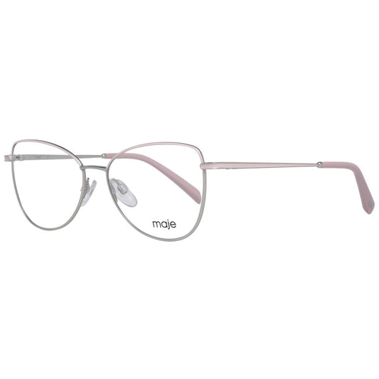 Maje Pink Metal Glasses (Frames)