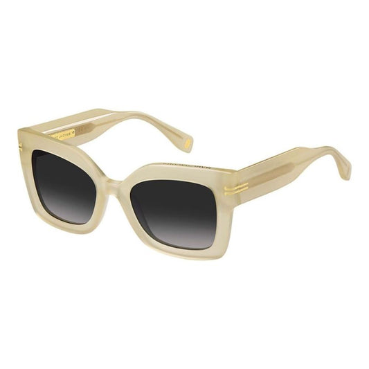 Marc Jacobs Yellow Plastic Sunglasses 1728,Marc Jacobs,New with tags,Sunglasses for Women - Sunglasses,Women,Yellow Marc Jacobs MJMJ1073S40GAC