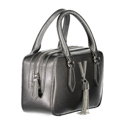 Mario Valentino Argento Poliuretano Women Handbag
